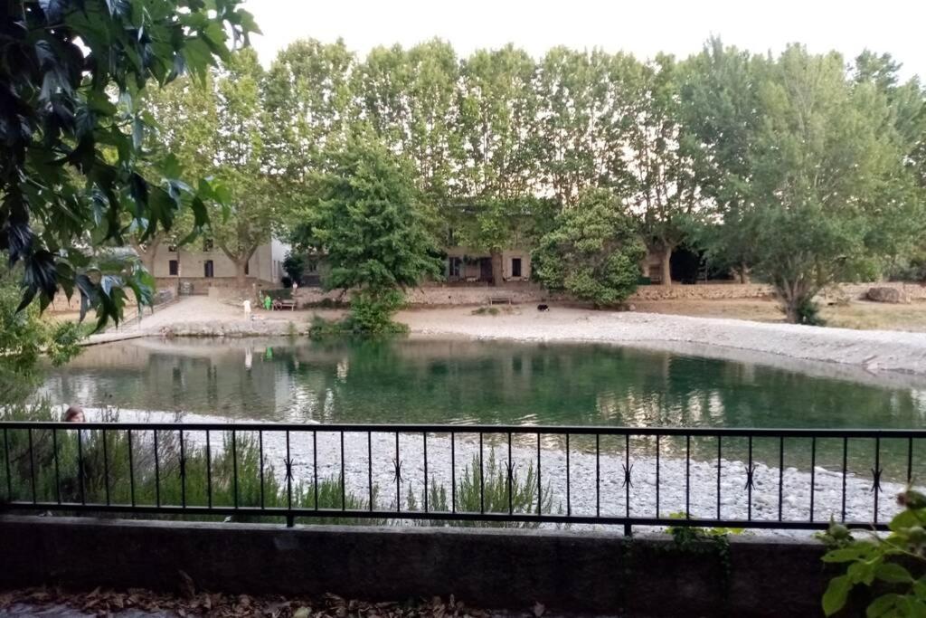 Character Filled House Overlooking The River Cesse 比兹米内瓦 外观 照片