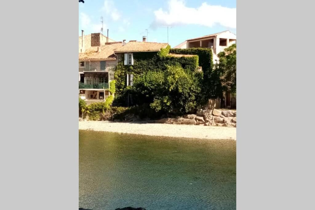 Character Filled House Overlooking The River Cesse 比兹米内瓦 外观 照片